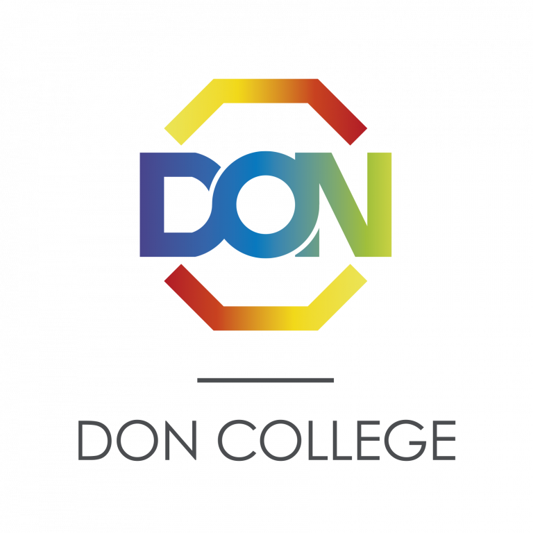 Don College logo